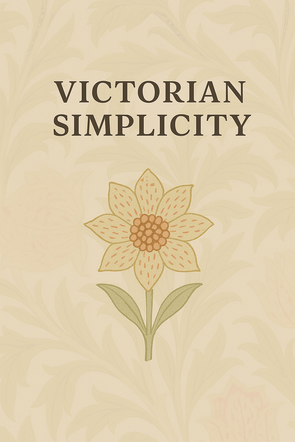 Victorian Simplicity Screenshot